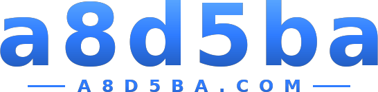a8d5ba logo